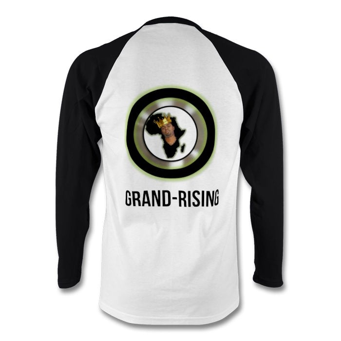 Grand-Rising Baseball Shirt