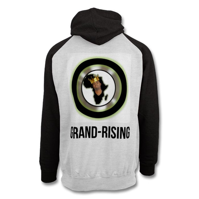 Grand-Rising Hoodies