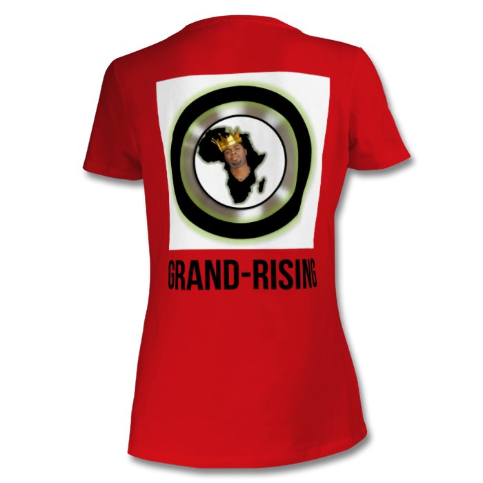 Grand-Rising Female T-shirts