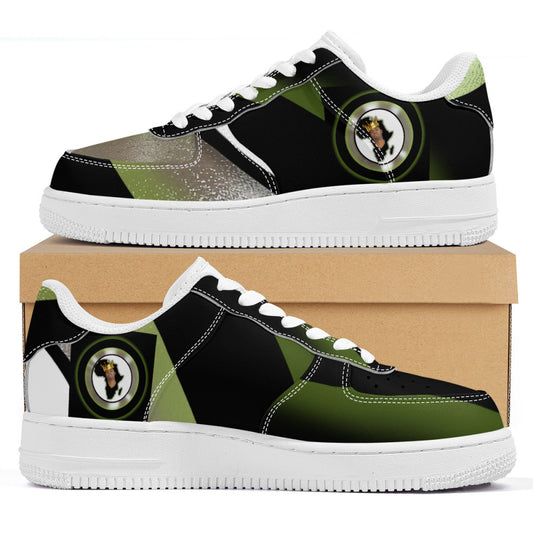 Grand Rising Air Force Ones sneakers